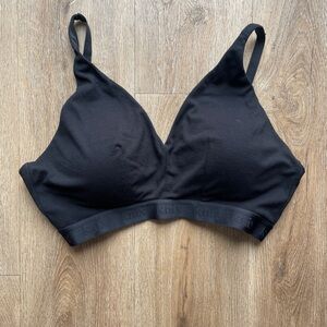 Knix Rib Model Bralette-wireless
